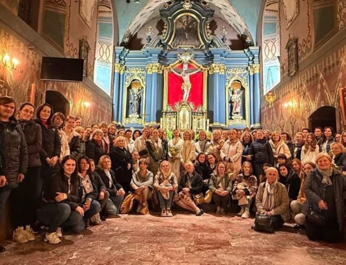 Relacja: Spotkanie dla kobiet z s. Małgorzatą Lekan | Autentyczna w Chrystusie