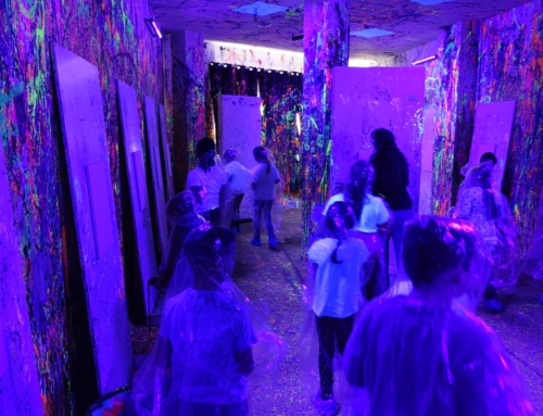 Relacja: Półkolonia „Tropem Zimowych Kryształów”